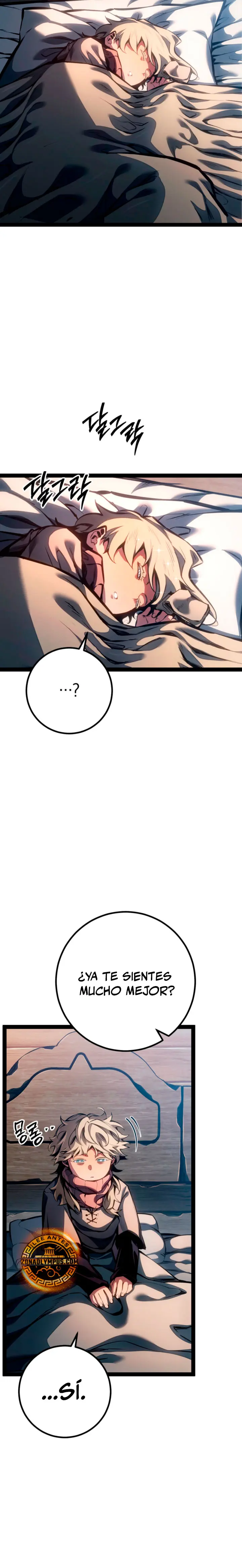 Regresión del bastardo del clan de la espada Capitulo 97 página 30