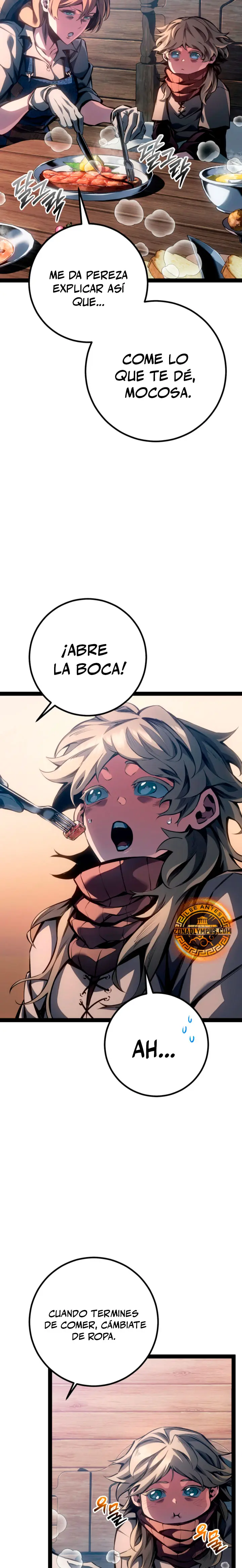 Regresión del bastardo del clan de la espada Capitulo 97 página 33