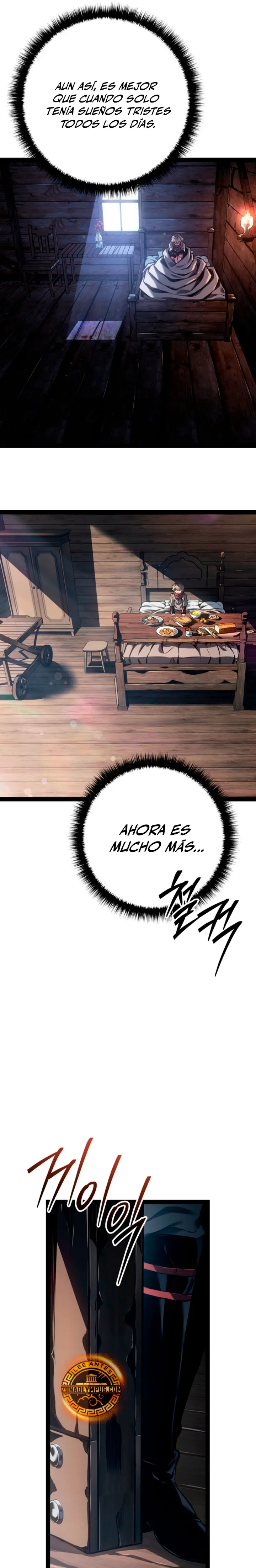 Regresión del bastardo del clan de la espada Capitulo 97 página 37