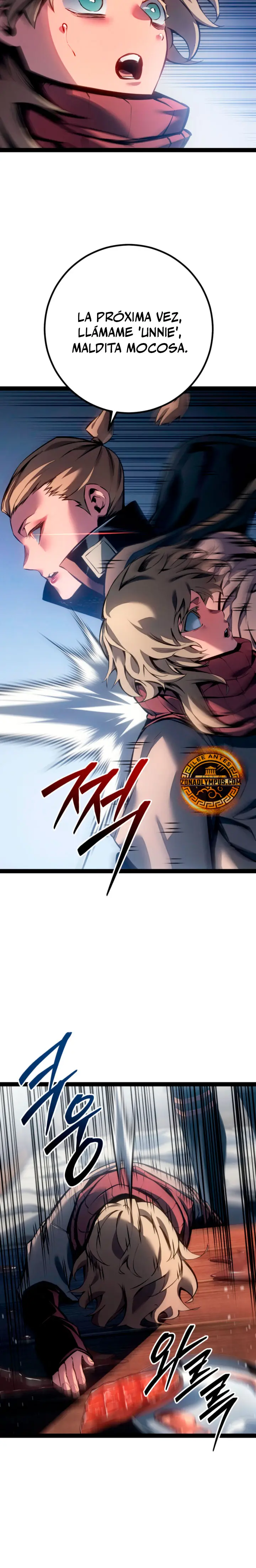 Regresión del bastardo del clan de la espada Capitulo 97 página 40