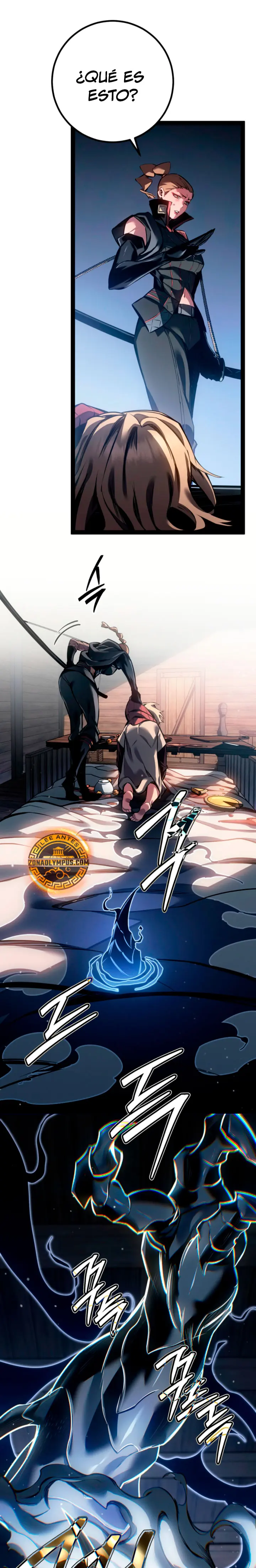 Regresión del bastardo del clan de la espada Capitulo 97 página 41