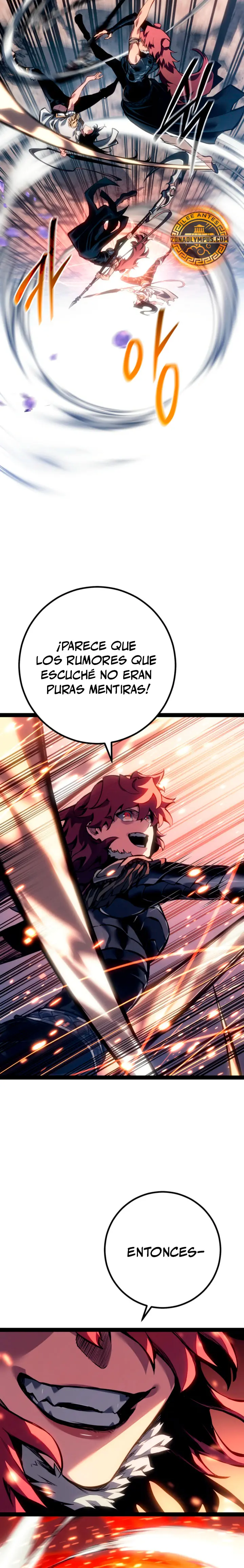 Regresión del bastardo del clan de la espada Capitulo 97 página 9