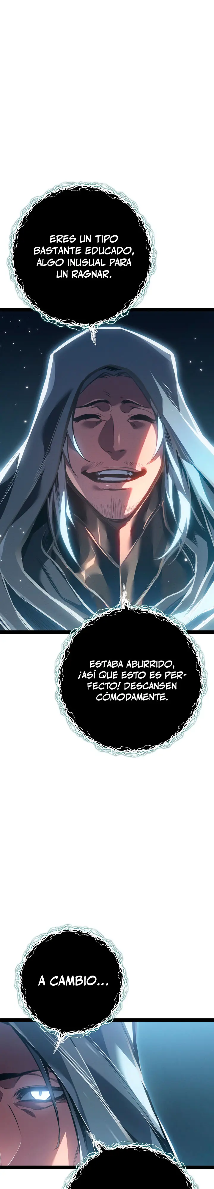 Regresión del bastardo del clan de la espada Capitulo 99 página 10