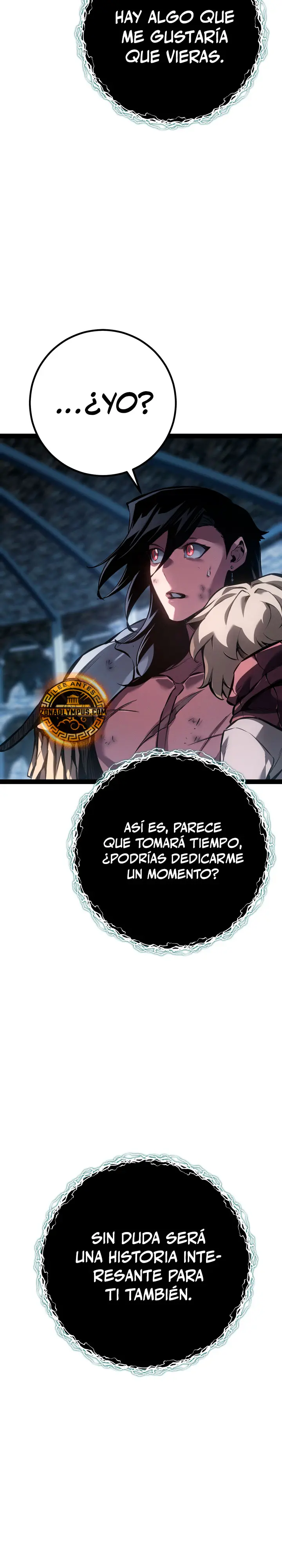Regresión del bastardo del clan de la espada Capitulo 99 página 11