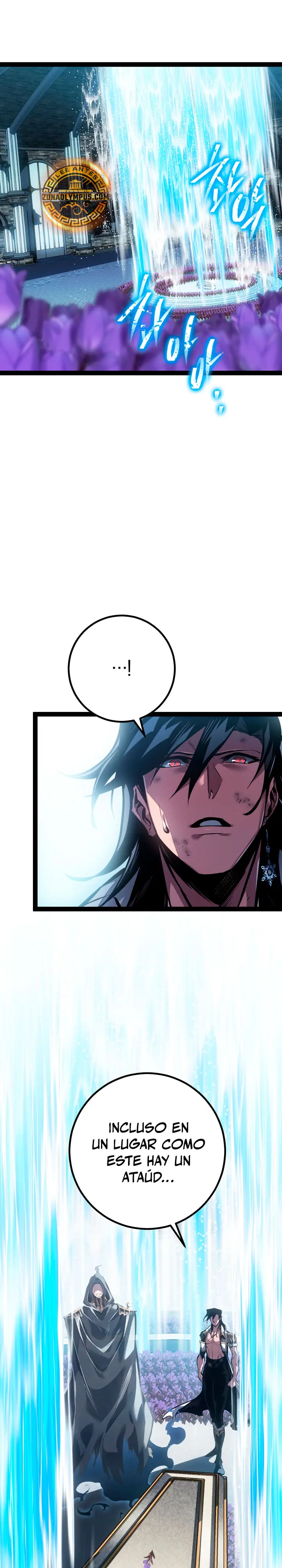 Regresión del bastardo del clan de la espada Capitulo 99 página 13