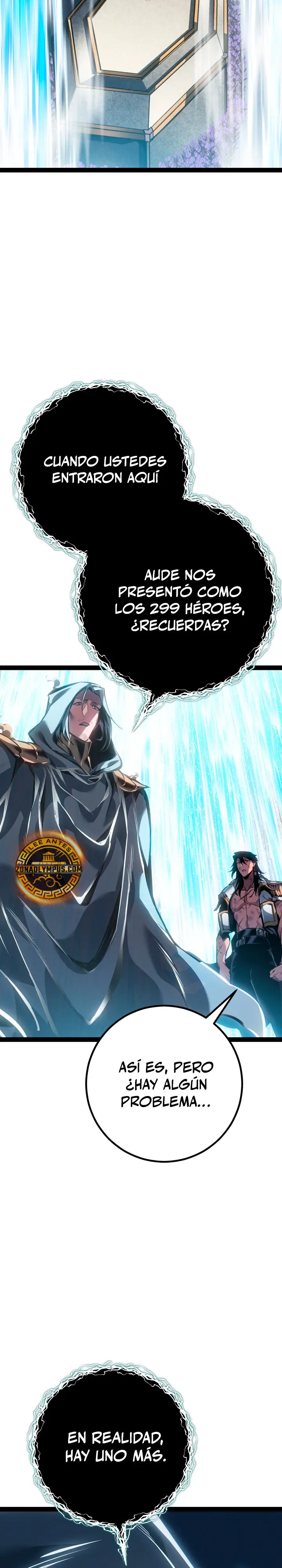 Regresión del bastardo del clan de la espada Capitulo 99 página 14