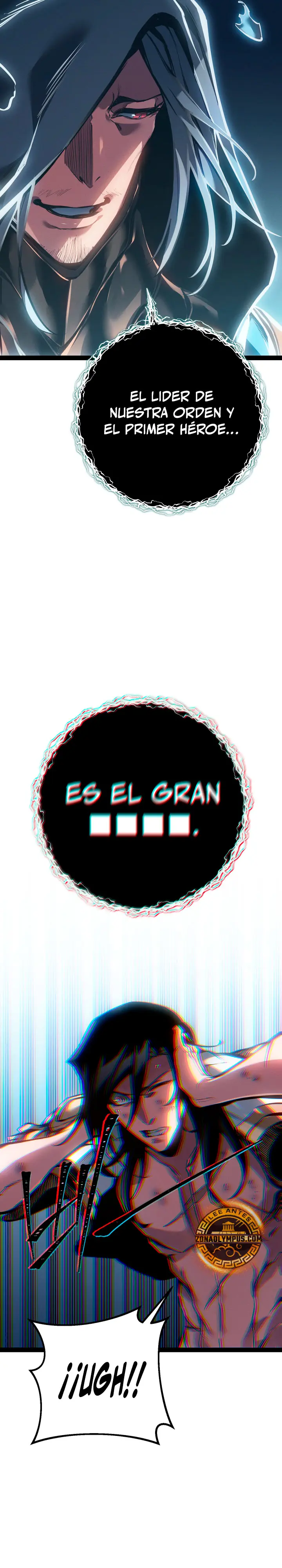 Regresión del bastardo del clan de la espada Capitulo 99 página 15