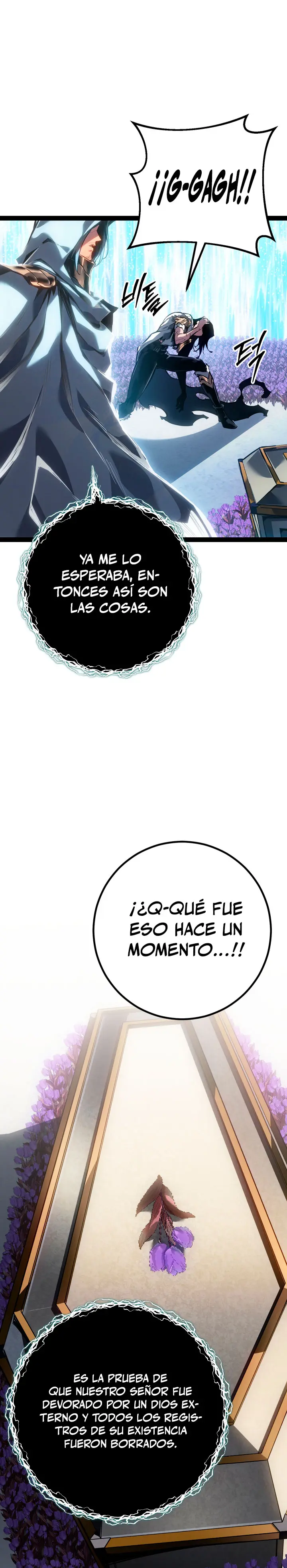 Regresión del bastardo del clan de la espada Capitulo 99 página 16