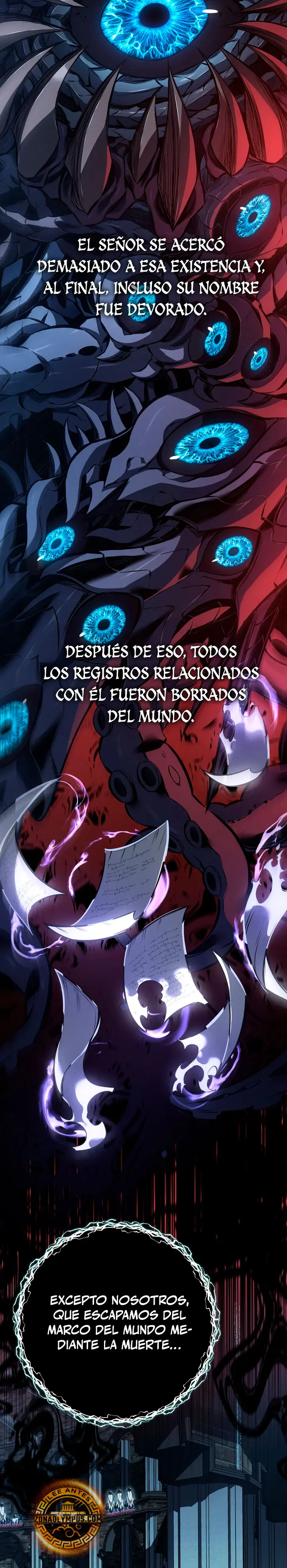 Regresión del bastardo del clan de la espada Capitulo 99 página 19