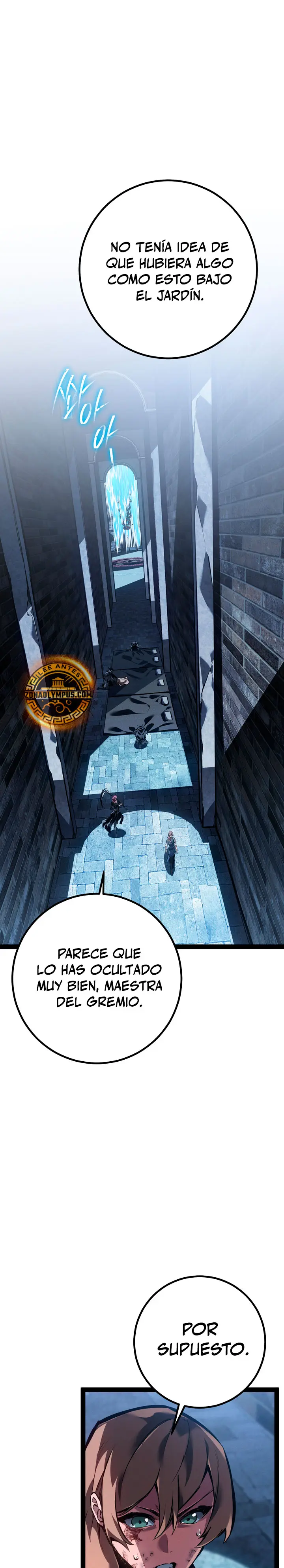 Regresión del bastardo del clan de la espada Capitulo 99 página 2