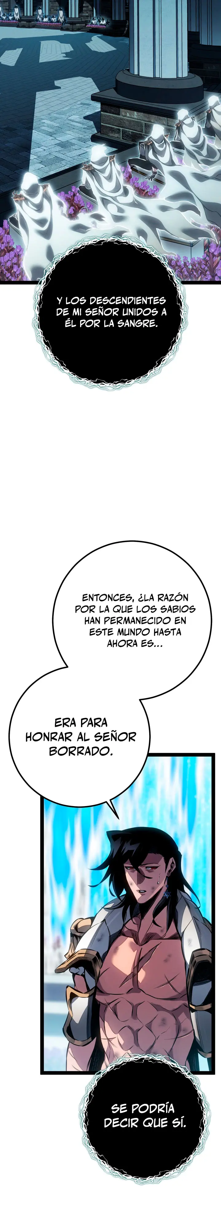 Regresión del bastardo del clan de la espada Capitulo 99 página 20