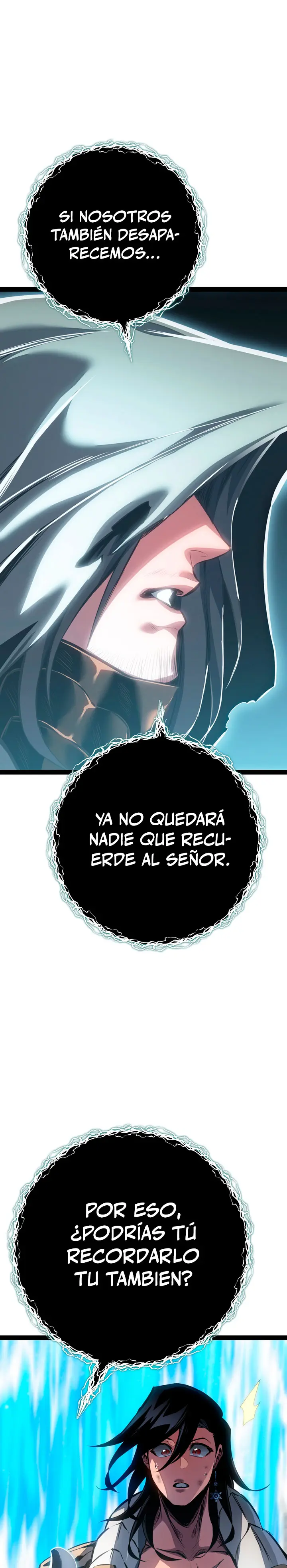 Regresión del bastardo del clan de la espada Capitulo 99 página 21