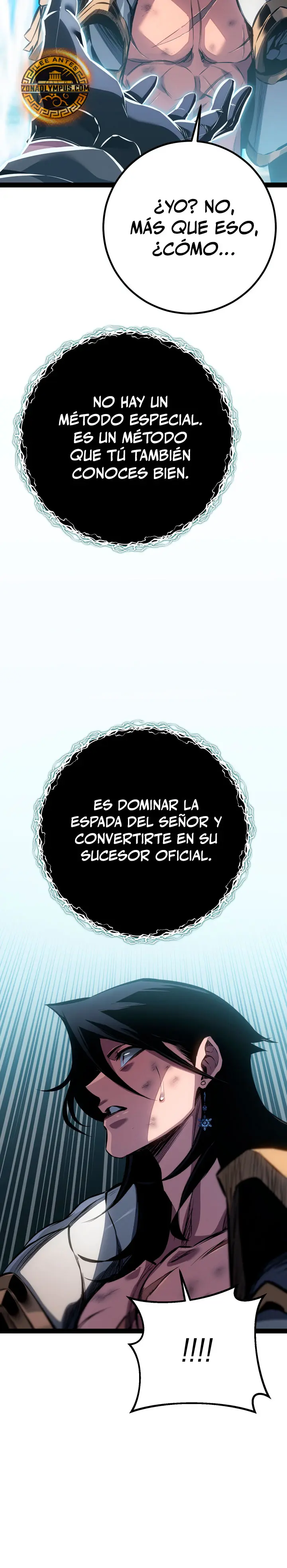 Regresión del bastardo del clan de la espada Capitulo 99 página 22