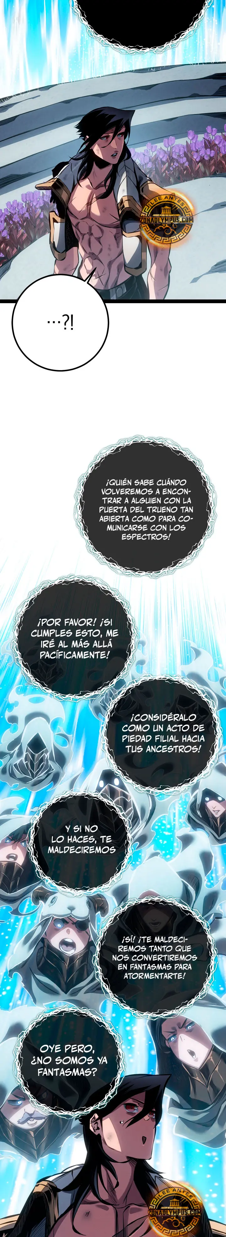 Regresión del bastardo del clan de la espada Capitulo 99 página 25