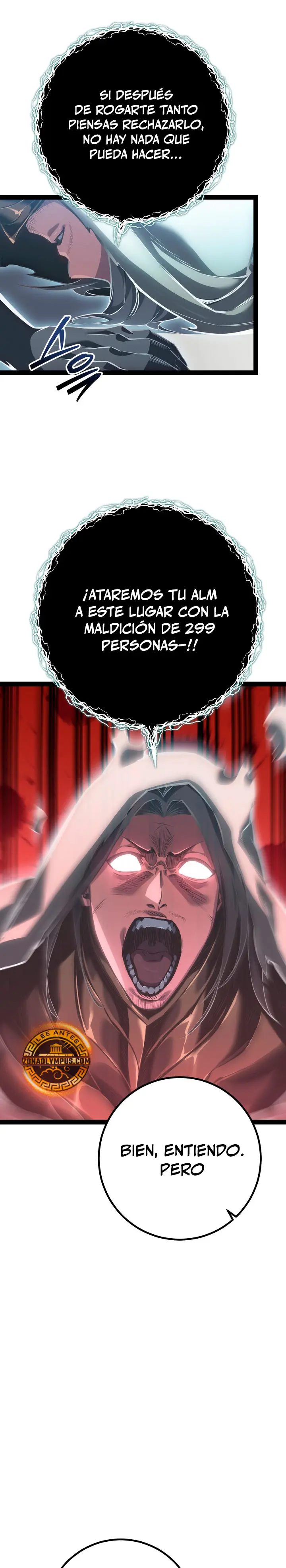 Regresión del bastardo del clan de la espada Capitulo 99 página 27