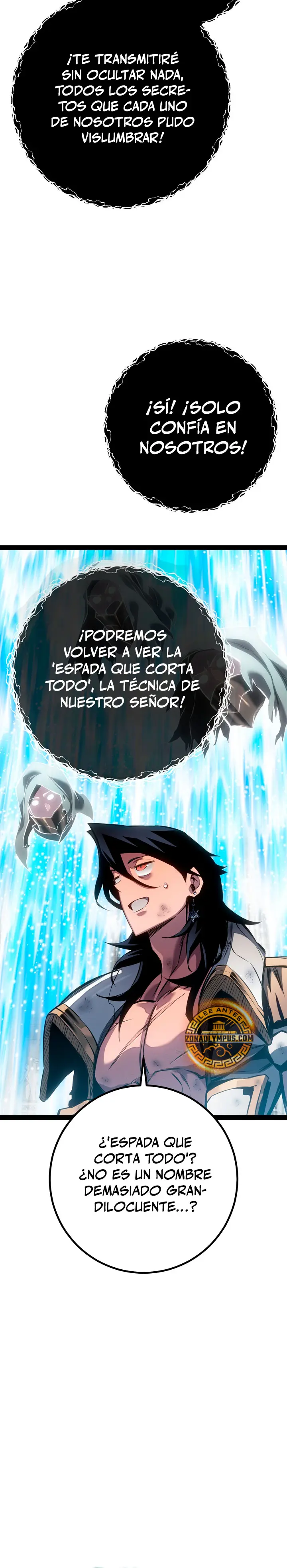 Regresión del bastardo del clan de la espada Capitulo 99 página 29