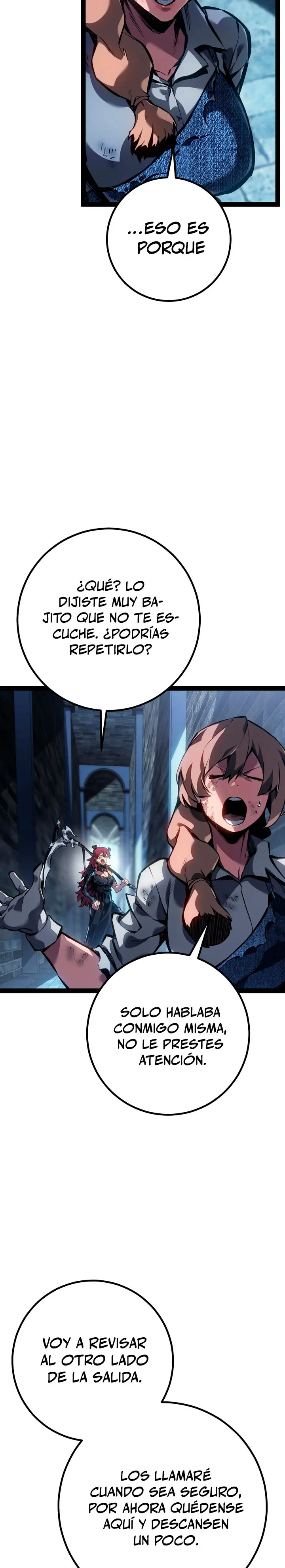 Regresión del bastardo del clan de la espada Capitulo 99 página 3