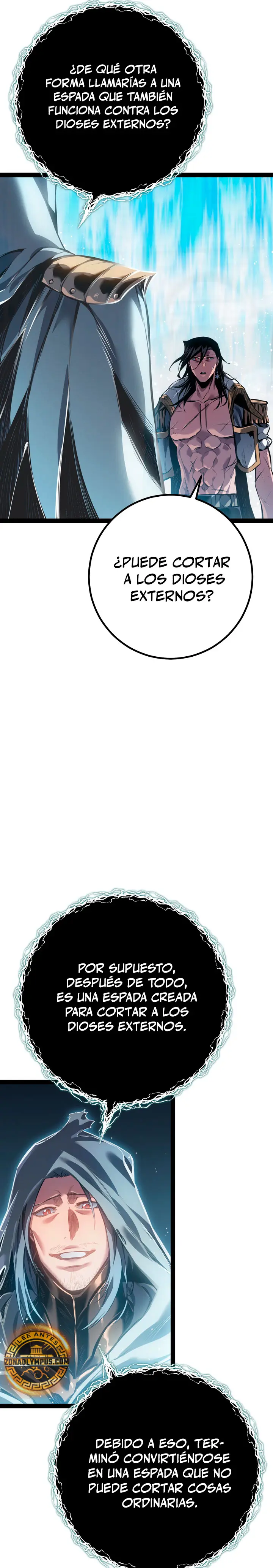 Regresión del bastardo del clan de la espada Capitulo 99 página 30