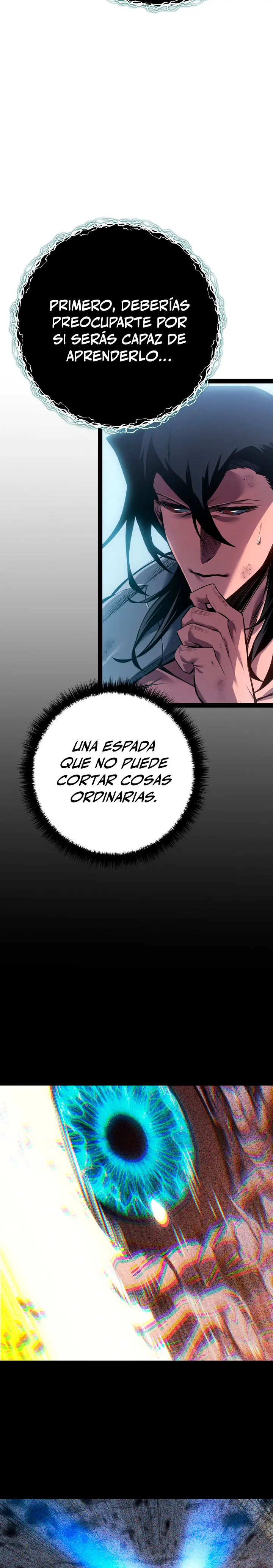 Regresión del bastardo del clan de la espada Capitulo 99 página 31
