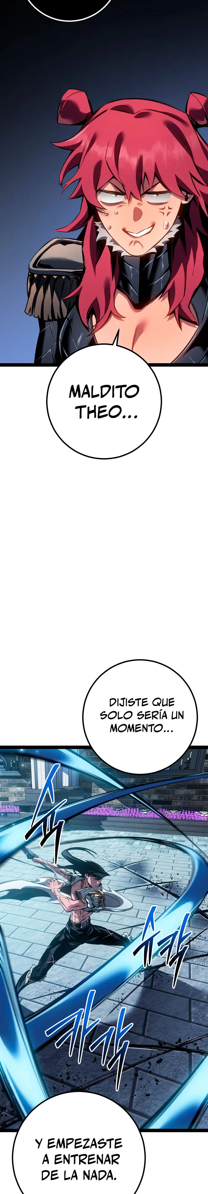 Regresión del bastardo del clan de la espada Capitulo 99 página 34