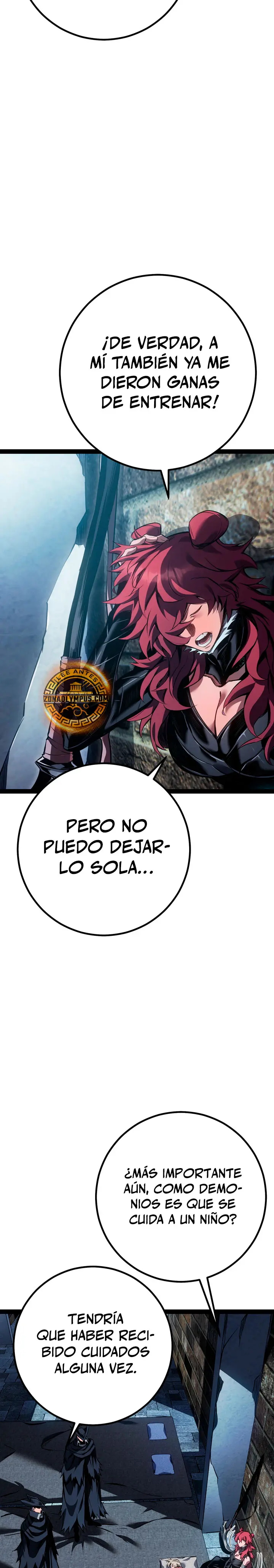 Regresión del bastardo del clan de la espada Capitulo 99 página 35
