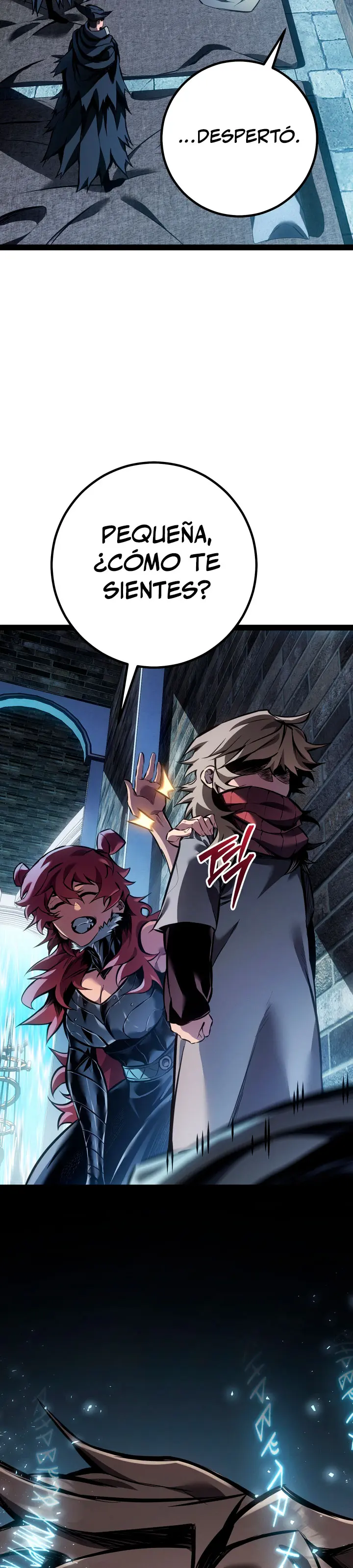 Regresión del bastardo del clan de la espada Capitulo 99 página 38