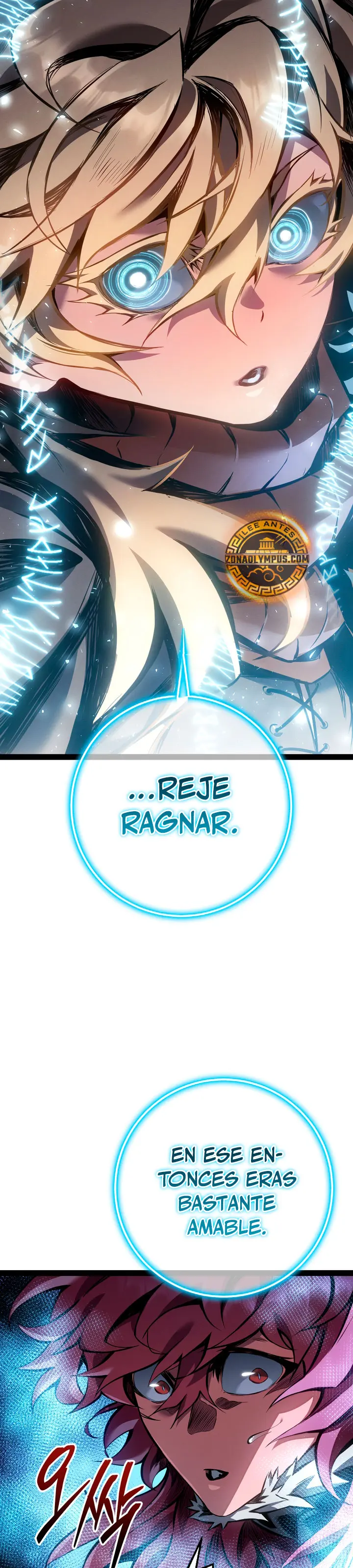 Regresión del bastardo del clan de la espada Capitulo 99 página 39
