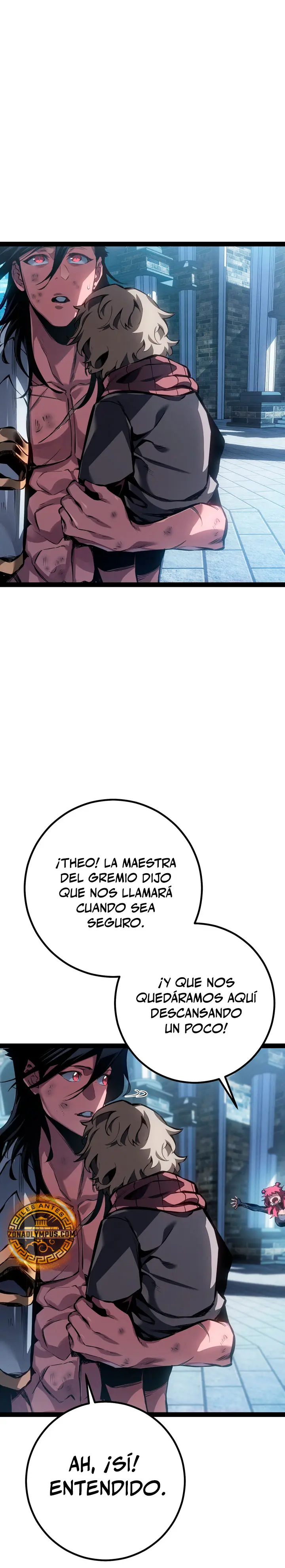 Regresión del bastardo del clan de la espada Capitulo 99 página 5