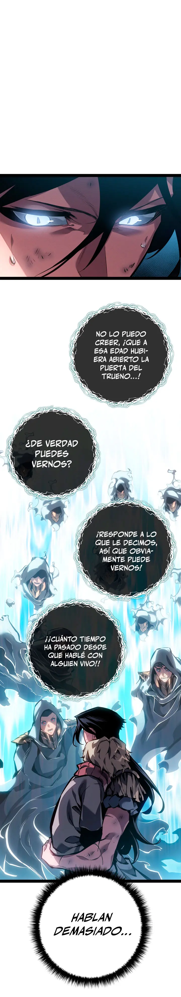 Regresión del bastardo del clan de la espada Capitulo 99 página 6