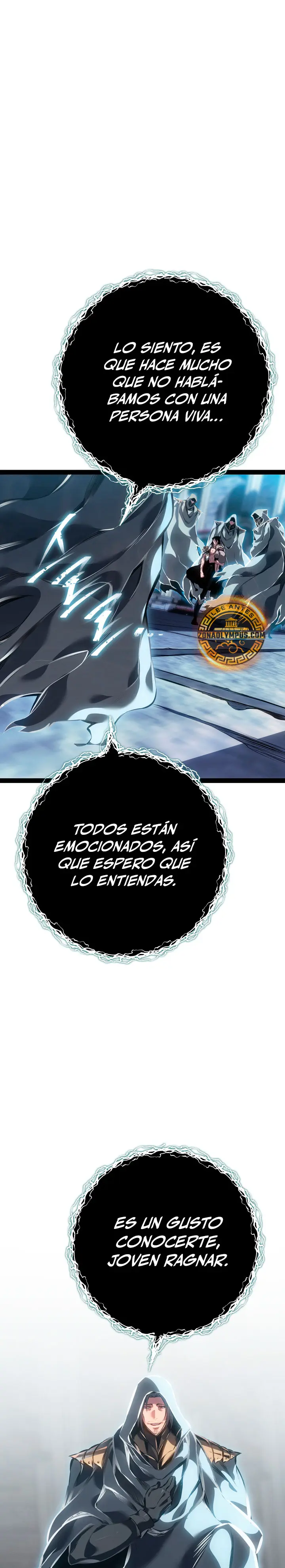 Regresión del bastardo del clan de la espada Capitulo 99 página 7