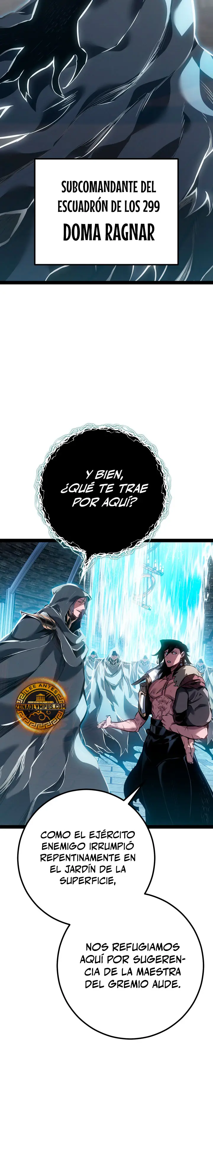 Regresión del bastardo del clan de la espada Capitulo 99 página 8