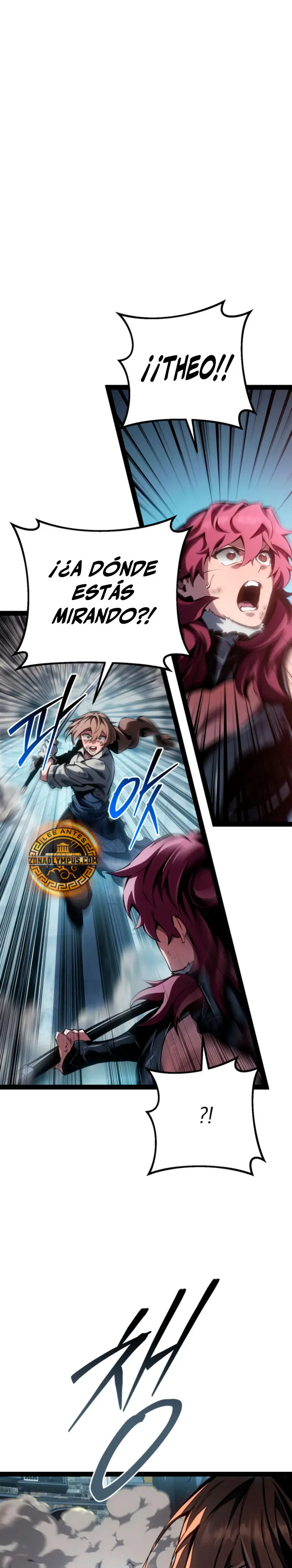 Regresión del bastardo del clan de la espada Capitulo 103 página 5
