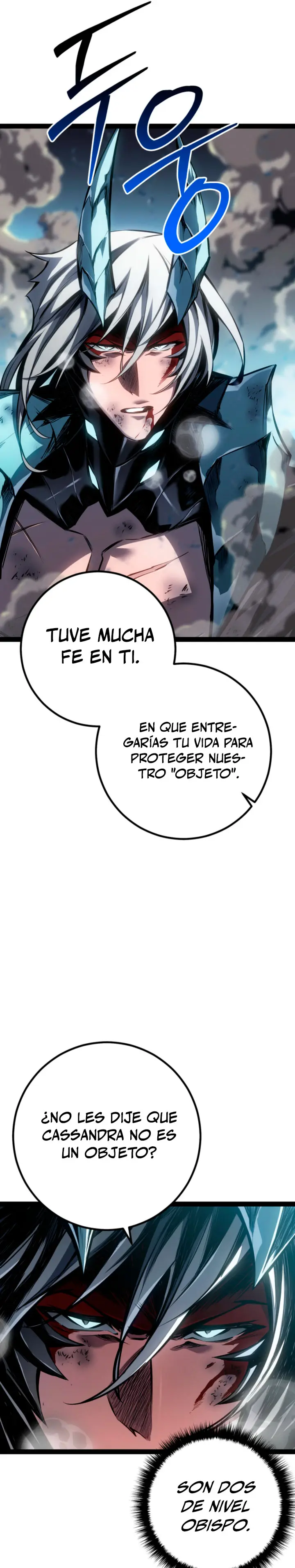 Regresión del bastardo del clan de la espada Capitulo 103 página 10