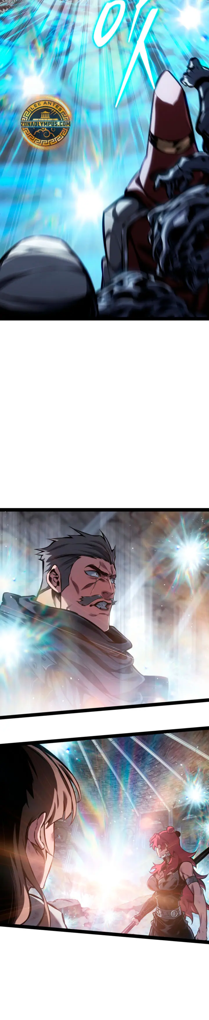 Regresión del bastardo del clan de la espada Capitulo 103 página 15
