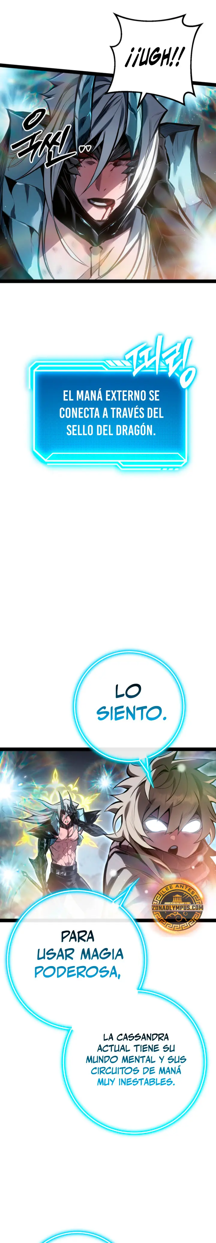 Regresión del bastardo del clan de la espada Capitulo 103 página 16