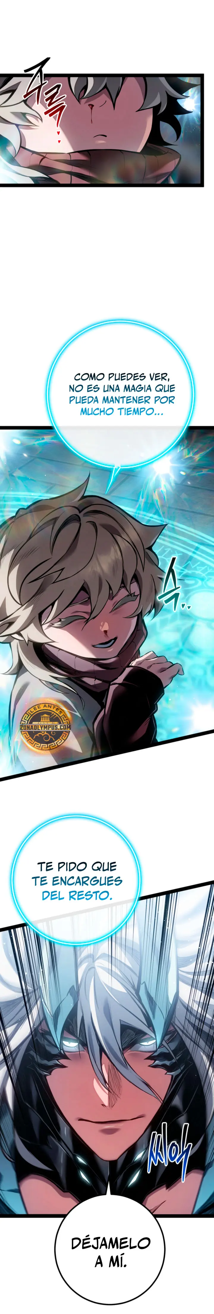 Regresión del bastardo del clan de la espada Capitulo 103 página 22