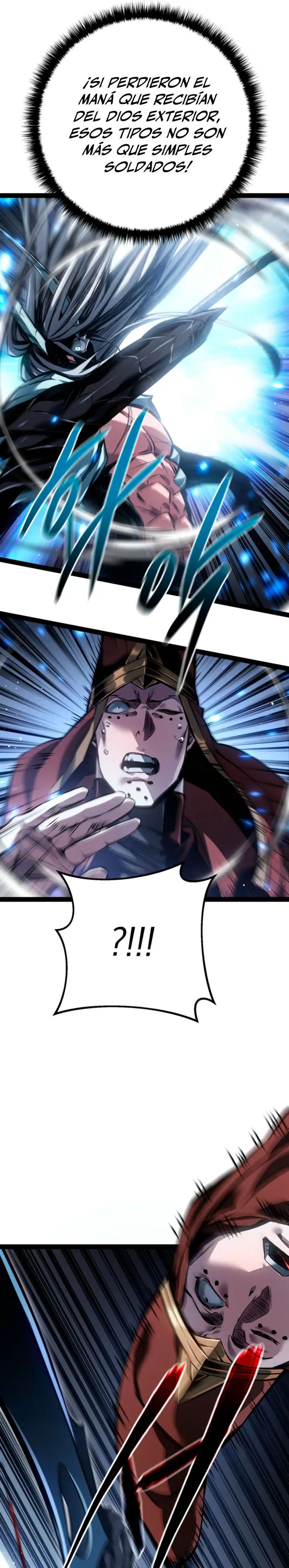 Regresión del bastardo del clan de la espada Capitulo 103 página 24