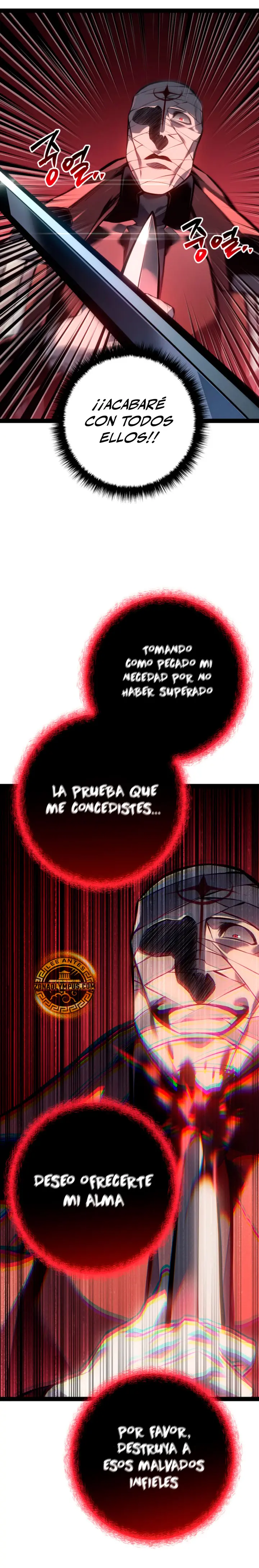 Regresión del bastardo del clan de la espada Capitulo 103 página 26
