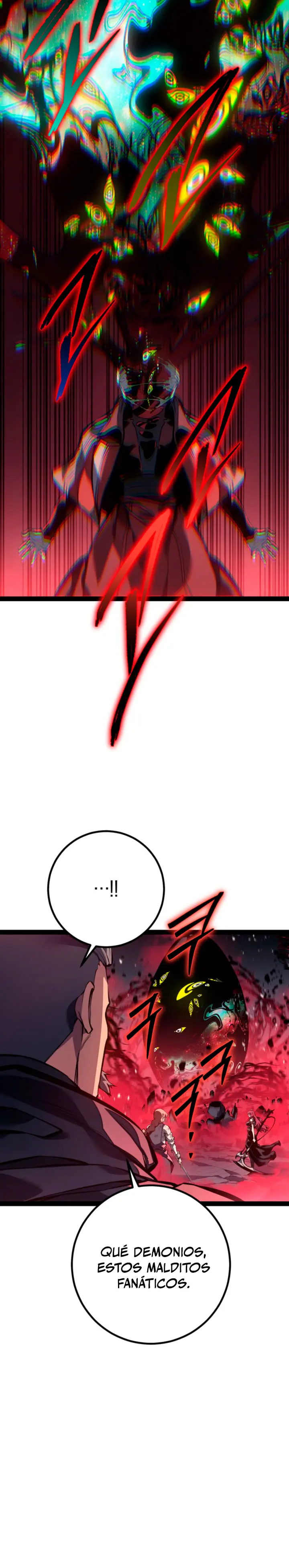 Regresión del bastardo del clan de la espada Capitulo 103 página 29