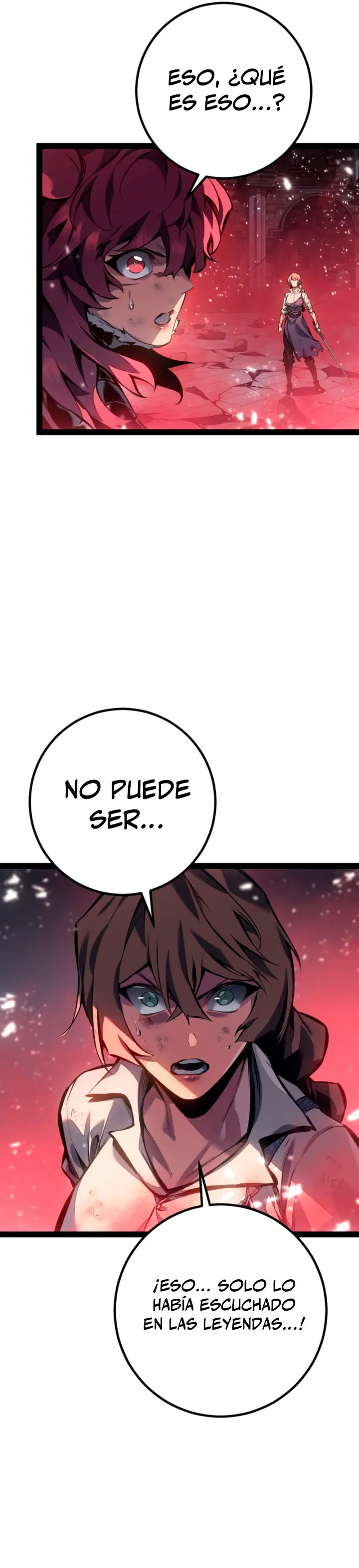 Regresión del bastardo del clan de la espada Capitulo 103 página 31