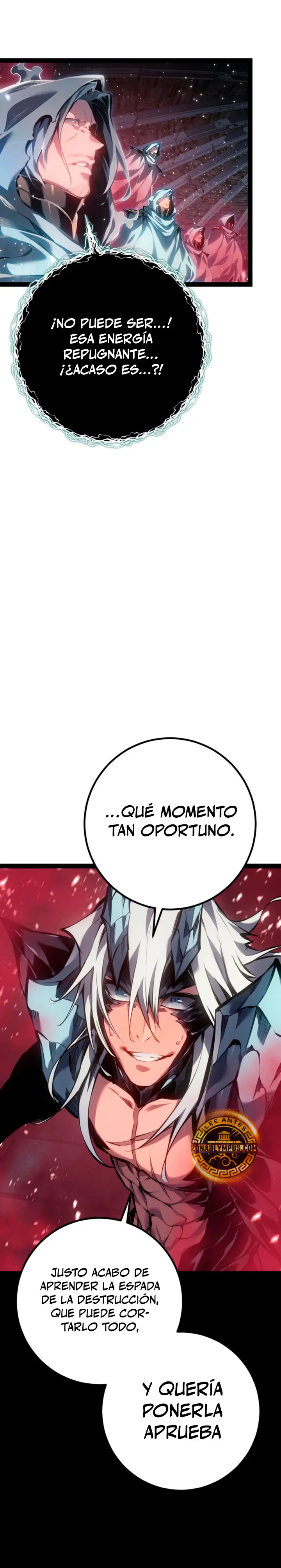 Regresión del bastardo del clan de la espada Capitulo 103 página 32