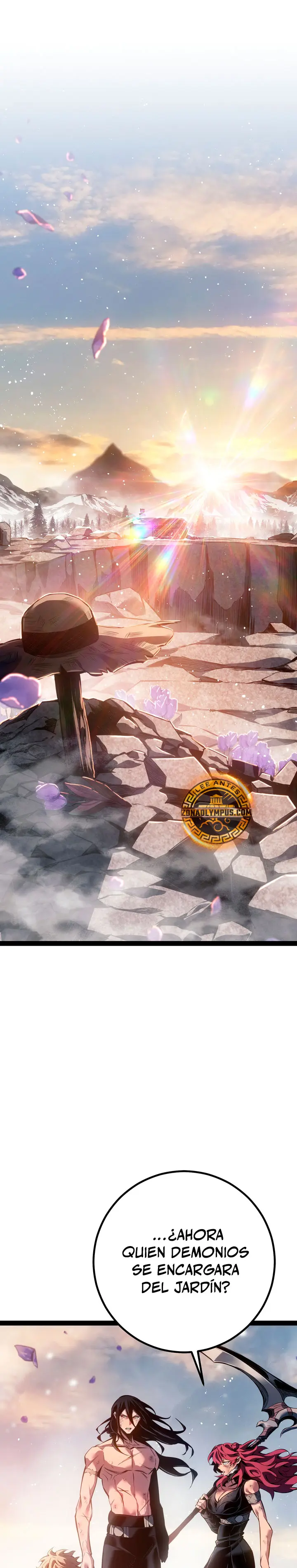 Regresión del bastardo del clan de la espada Capitulo 107 página 3