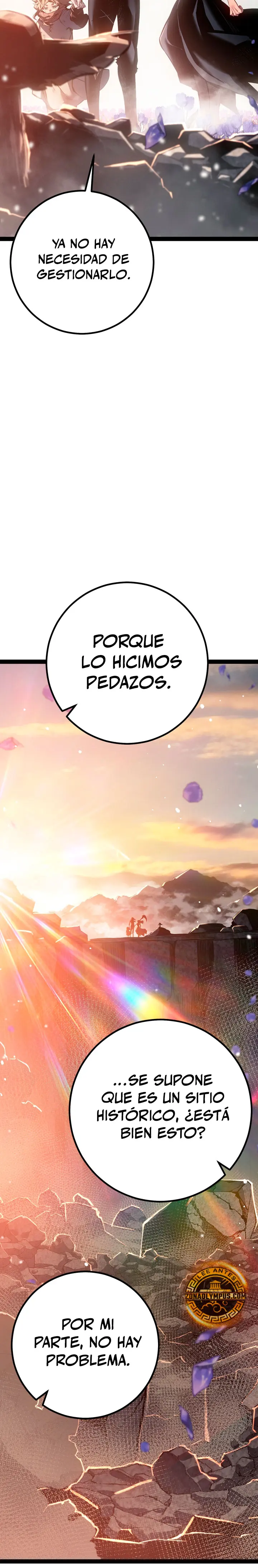 Regresión del bastardo del clan de la espada Capitulo 107 página 4