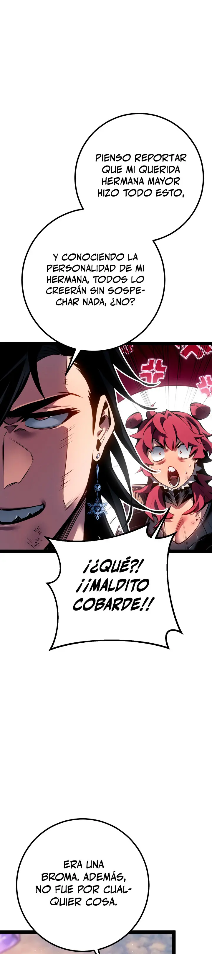 Regresión del bastardo del clan de la espada Capitulo 107 página 5