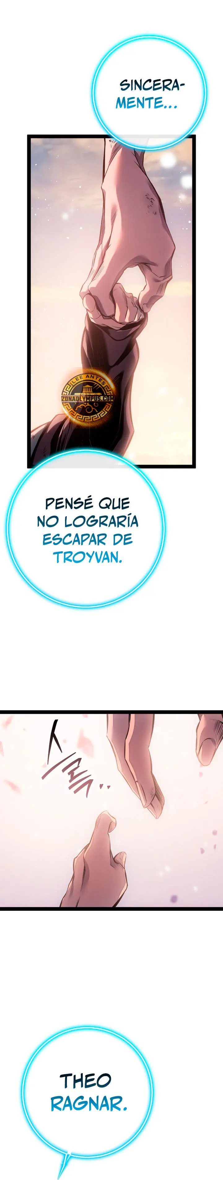 Regresión del bastardo del clan de la espada Capitulo 107 página 7