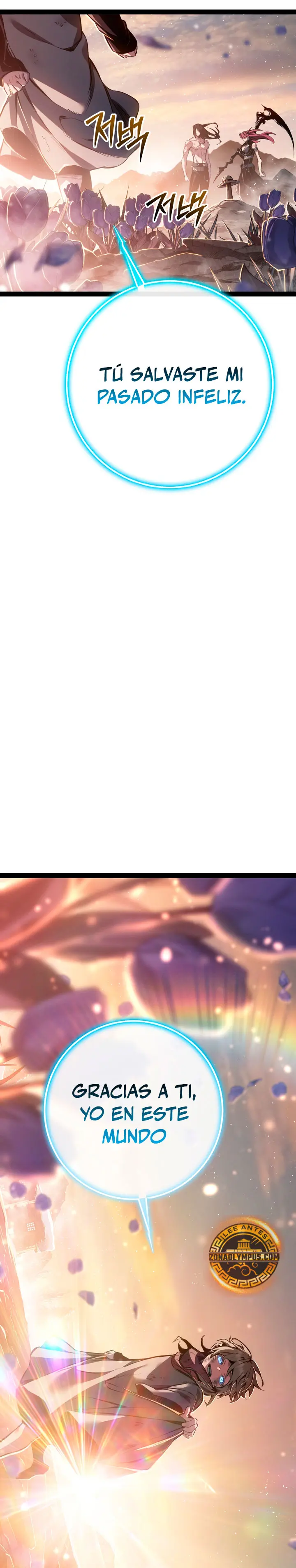 Regresión del bastardo del clan de la espada Capitulo 107 página 8