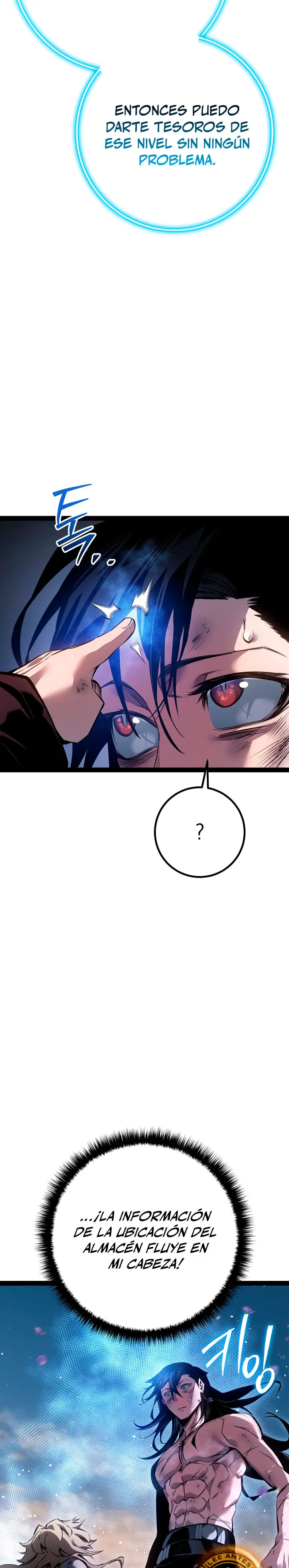 Regresión del bastardo del clan de la espada Capitulo 107 página 12