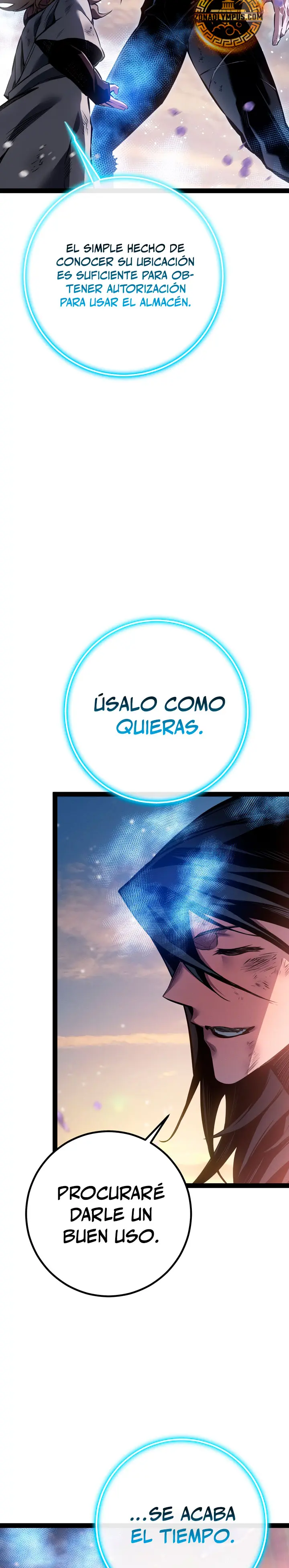 Regresión del bastardo del clan de la espada Capitulo 107 página 13
