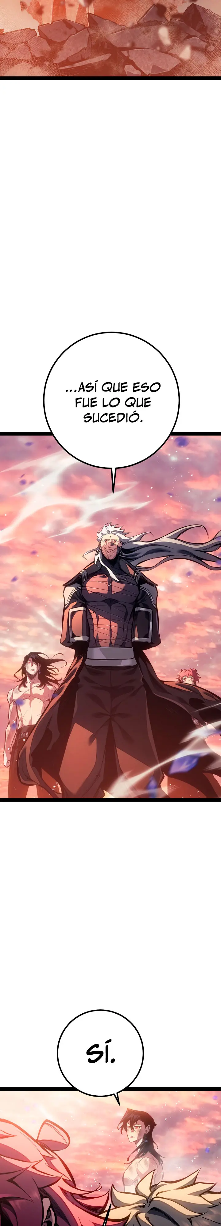 Regresión del bastardo del clan de la espada Capitulo 107 página 19
