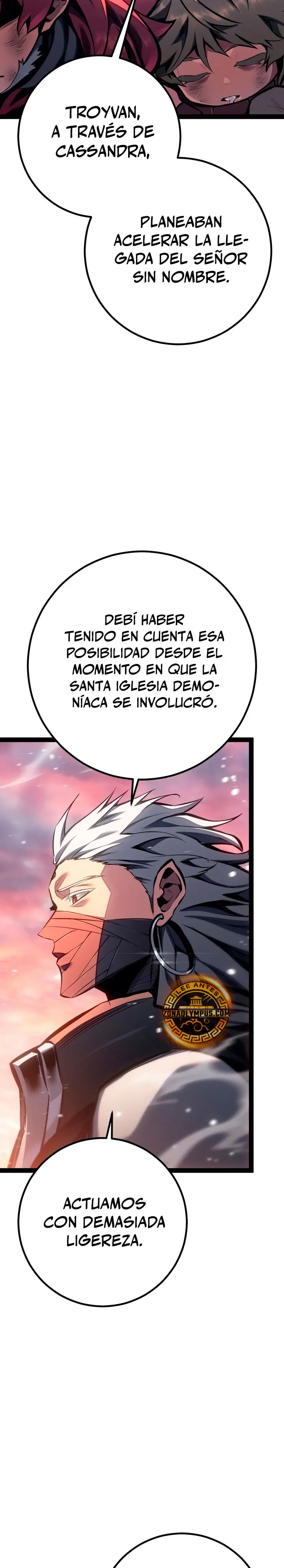 Regresión del bastardo del clan de la espada Capitulo 107 página 20
